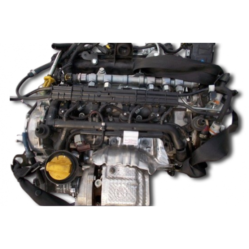 Motor Usado Fiat Doblo 1.3 D MJet 75cv 263A6000
